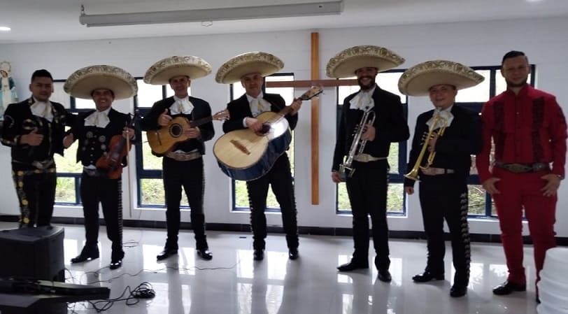 Mariachis en Medellín para serenatas, eventos y celebraciones